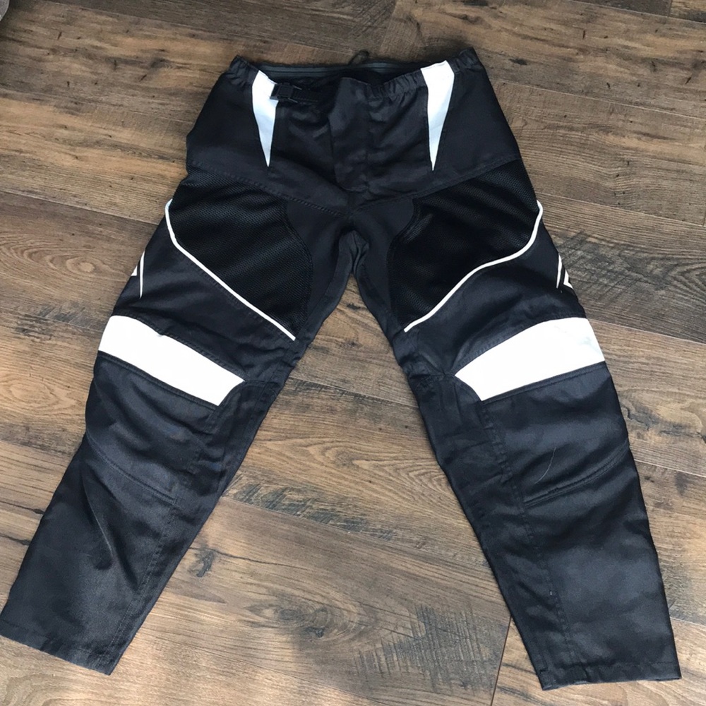 Men’s Bilt Dirtbike Motorcross Race Riding Pants